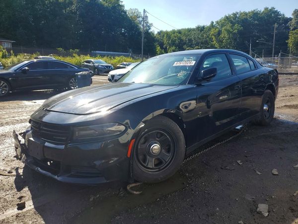 2019 DODGE CHARGER