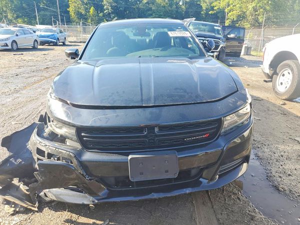 2019 DODGE CHARGER Police