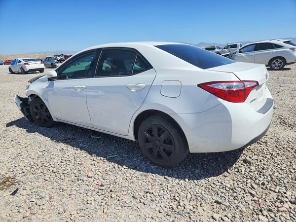 2015 TOYOTA COROLLA L/LE