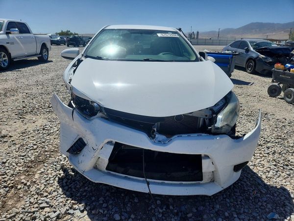 2015 TOYOTA COROLLA L/LE
