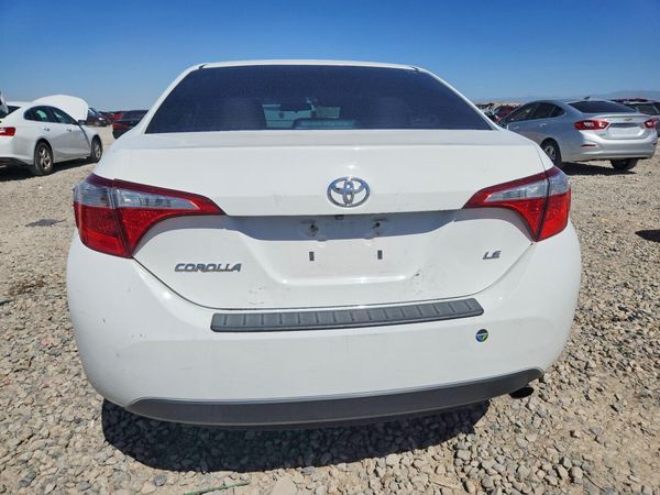 2015 TOYOTA COROLLA L/LE