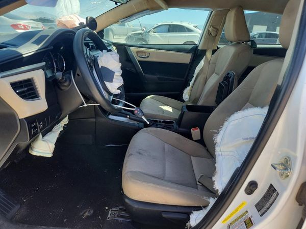 2015 TOYOTA COROLLA L/LE