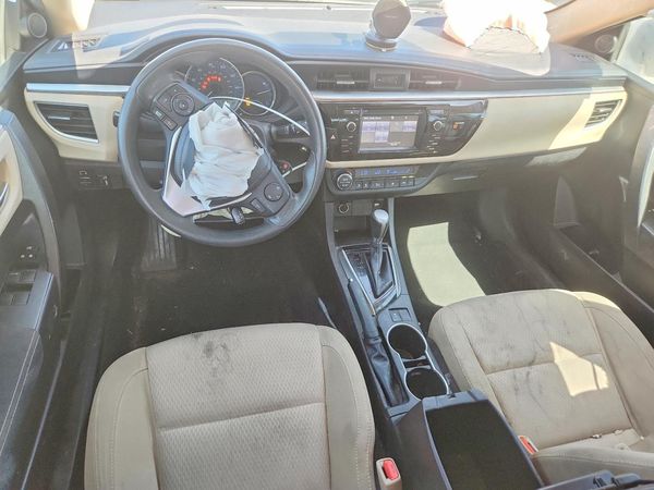 2015 TOYOTA COROLLA L/LE