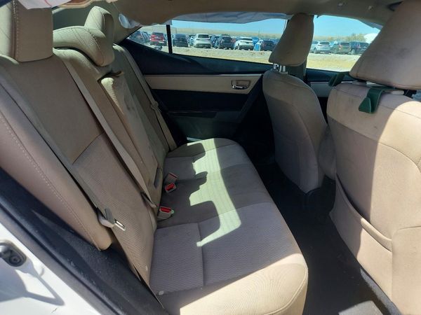 2015 TOYOTA COROLLA L/LE