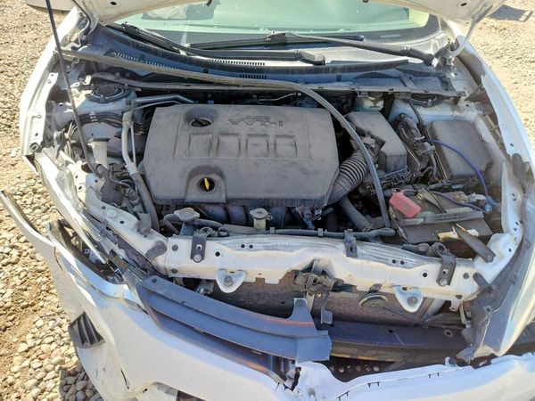 2015 TOYOTA COROLLA L/LE