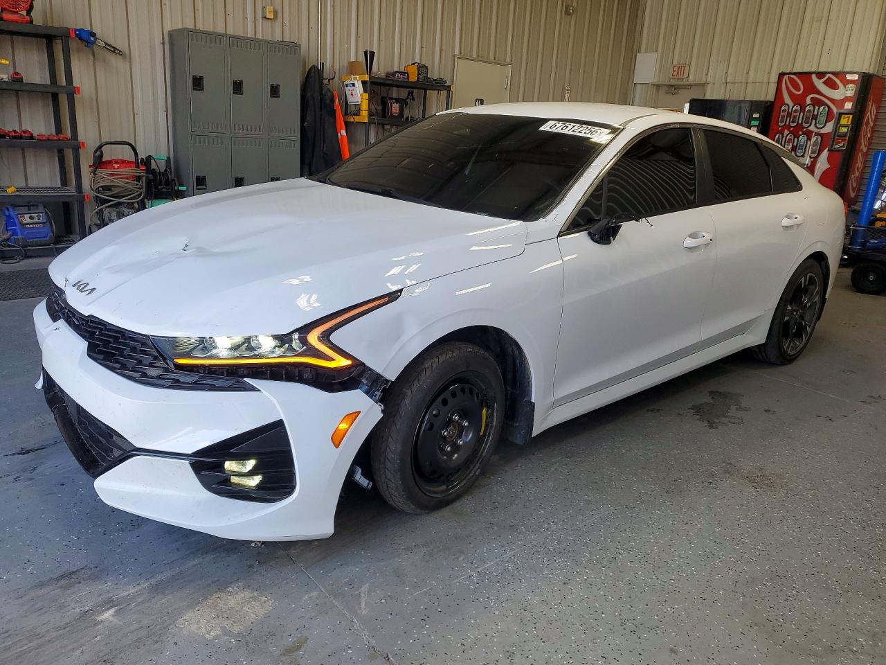 2024 KIA K5