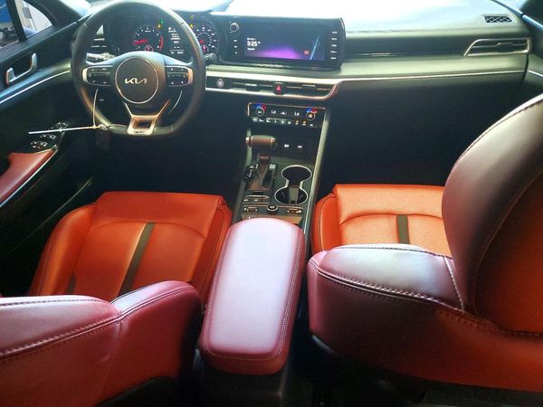 2024 KIA K5