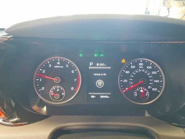 2024 KIA K5
