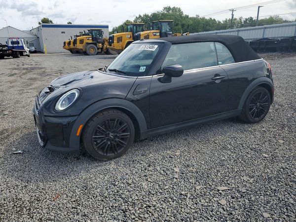 2022 MINI COOPER