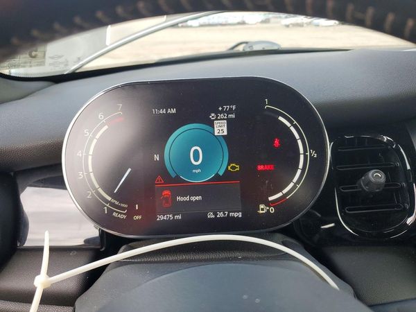 2022 MINI COOPER