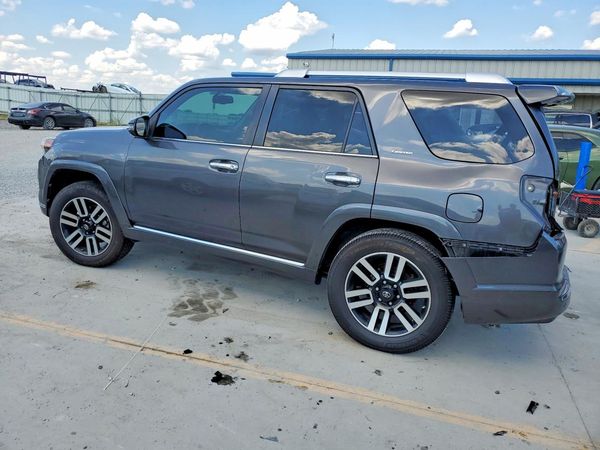 2015 TOYOTA 4RUNNER Base Grade — DSRA