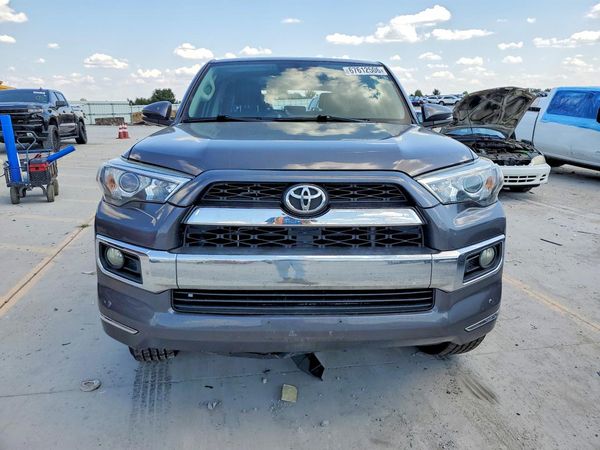 2015 TOYOTA 4RUNNER Base Grade — DIRF