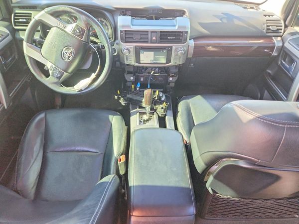 2015 TOYOTA 4RUNNER Base Grade — CKPT