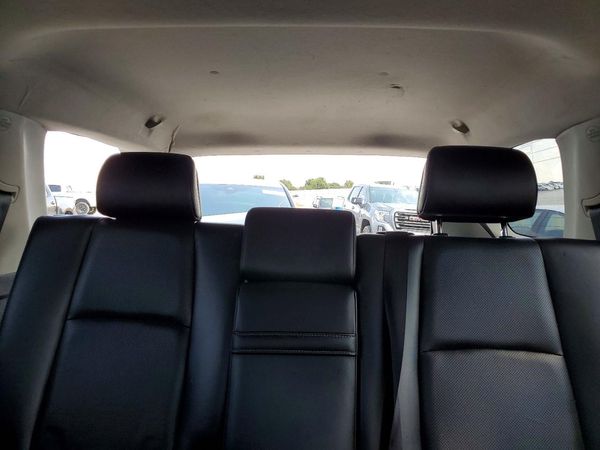 2015 TOYOTA 4RUNNER Base Grade — SUVN