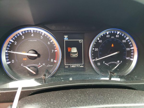 2017 TOYOTA HIGHLANDER SE/XLE