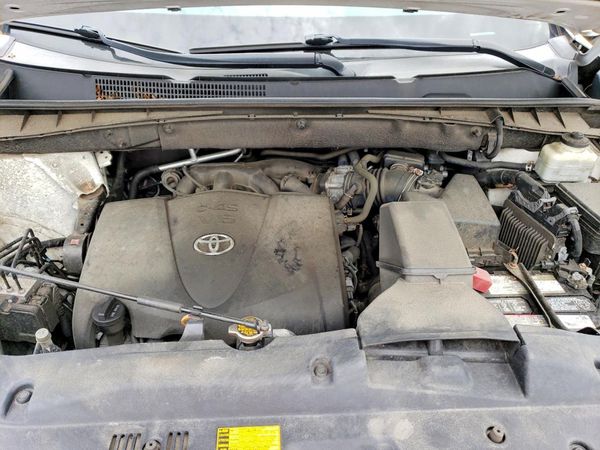 2017 TOYOTA HIGHLANDER SE/XLE