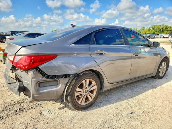 2012 HYUNDAI SONATA Middle-low level — PSRA