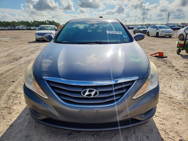 2012 HYUNDAI SONATA Middle-low level — DIRF