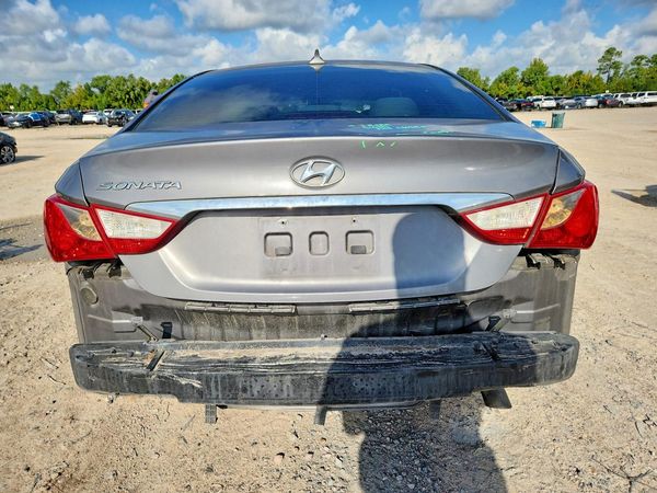 2012 HYUNDAI SONATA Middle-low level — DIRR