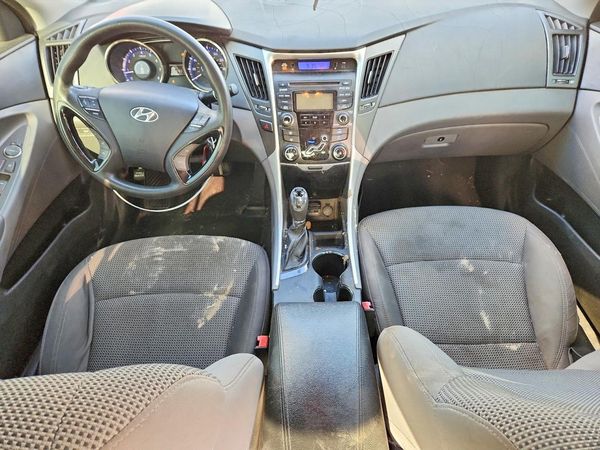 2012 HYUNDAI SONATA Middle-low level — CKPT