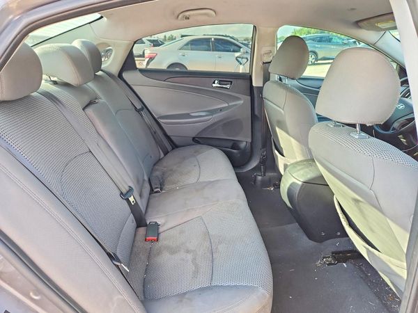 2012 HYUNDAI SONATA Middle-low level — PSRS