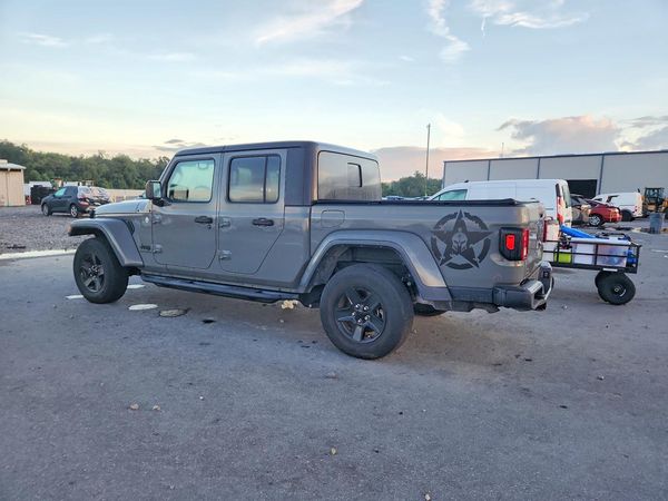 2021 JEEP GLADIATOR