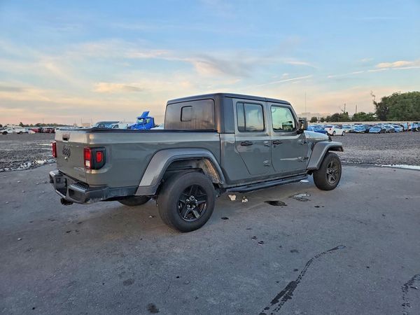 2021 JEEP GLADIATOR
