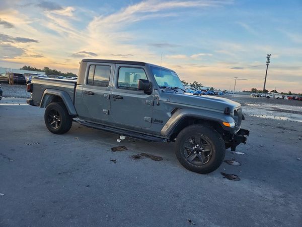 2021 JEEP GLADIATOR