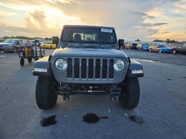 2021 JEEP GLADIATOR
