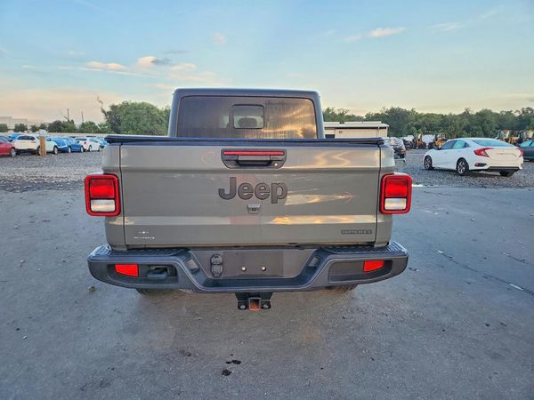 2021 JEEP GLADIATOR