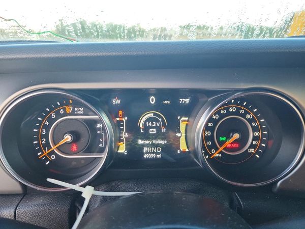 2021 JEEP GLADIATOR
