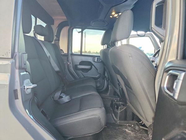 2021 JEEP GLADIATOR