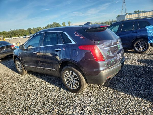 2018 CADILLAC XT5 Luxury — DSRA