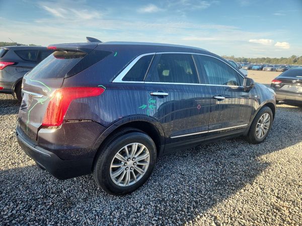 2018 CADILLAC XT5 Luxury — PSRA
