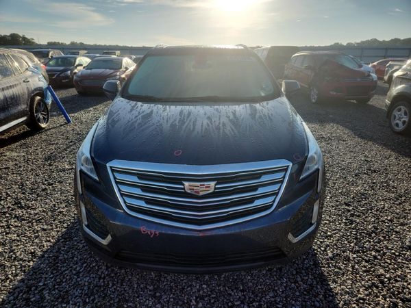 2018 CADILLAC XT5 Luxury — DIRF