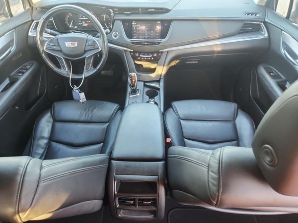 2018 CADILLAC XT5 Luxury — CKPT