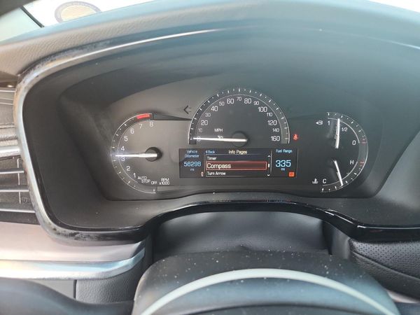 2018 CADILLAC XT5 Luxury — ODOM