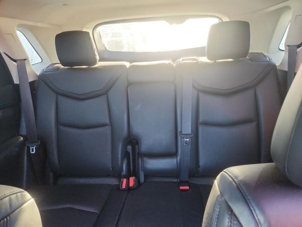 2018 CADILLAC XT5 Luxury — SUVN