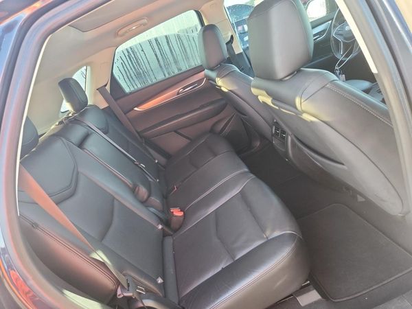 2018 CADILLAC XT5 Luxury — PSRS
