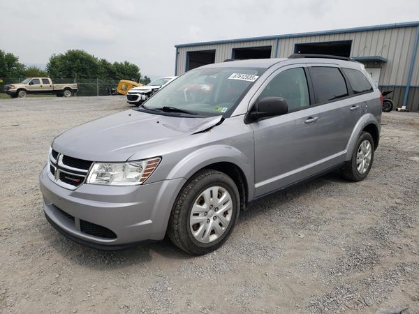 2018 DODGE JOURNEY