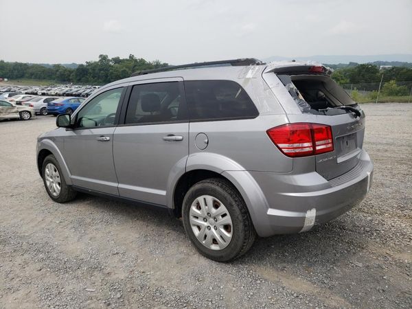 2018 DODGE JOURNEY
