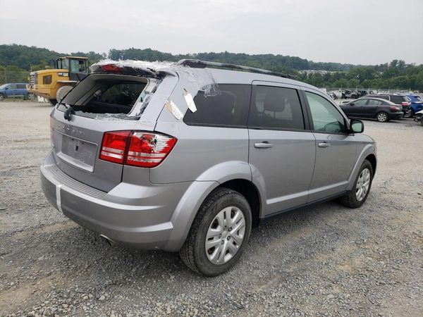 2018 DODGE JOURNEY