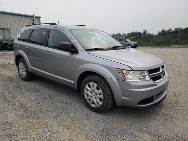 2018 DODGE JOURNEY