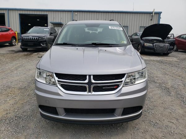 2018 DODGE JOURNEY