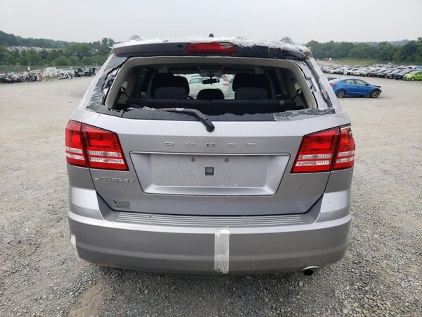 2018 DODGE JOURNEY