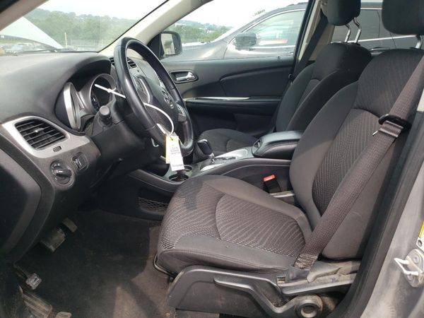 2018 DODGE JOURNEY