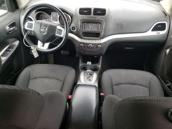 2018 DODGE JOURNEY