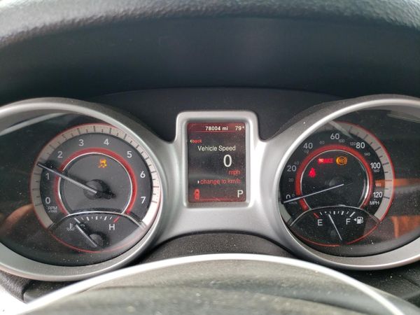 2018 DODGE JOURNEY