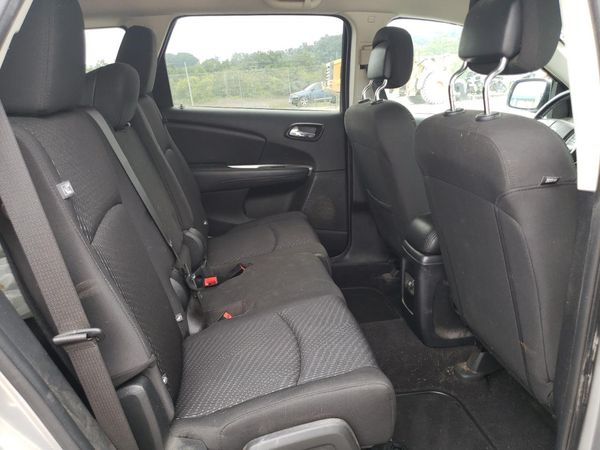 2018 DODGE JOURNEY