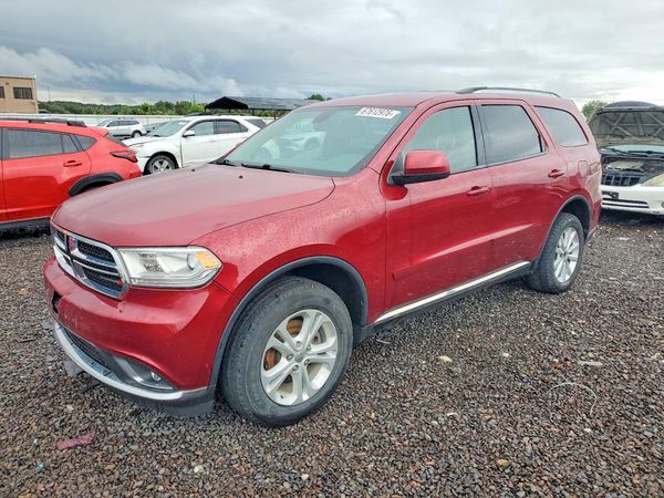 2015 DODGE DURANGO
